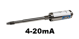 4-20mA stem only transmitters
